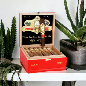 ラ ガレラ マドゥロ チャベタ ロブスト 5" * 50