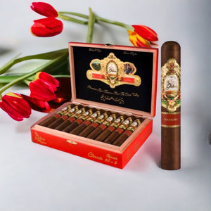 ラ ガレラ マドゥロ チャベタ ロブスト 5" * 50