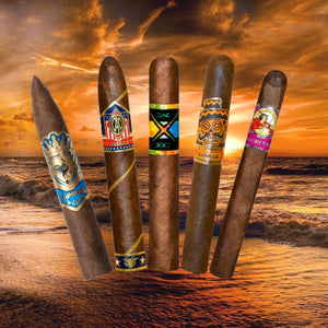 Fantastic Sampler-5PK