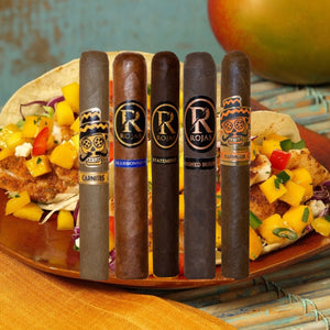 ROJAS CIGARS SAMPLER-5PK