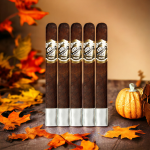 Espinosa Laranja Reserva Escuro Corona Gorda-Sampler of 5