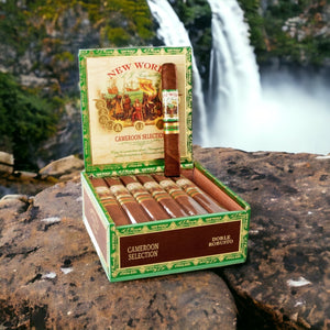 AJ ニューワールド カメルーン ダブル ロブスト 5"1/2 * 54 