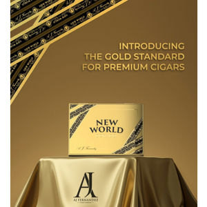 ニューワールド ドラド ロブスト 5"1/2 * 52