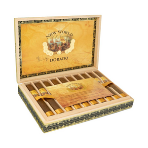 ニューワールド ドラド ロブスト 5"1/2 * 52