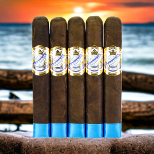 Espinosa Laranja Reserva Azulejo Robusto Extra-Sampler of 5