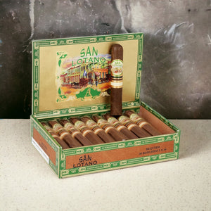 AJ サン ロターノ レクイエム ハバノ ロブスト 5" * 54