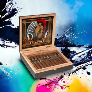 Man O' War  Robusto 5 1/2" x 50