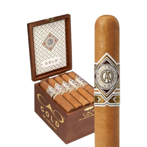 CAO Gold Label Robusto 5" * 50