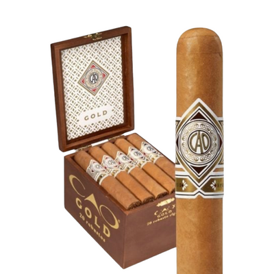 CAO Gold Label