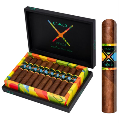 CAO BX3