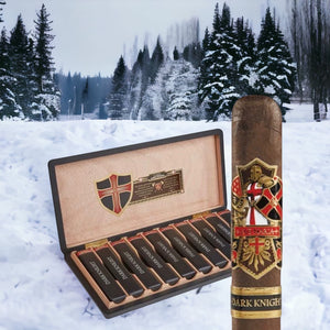 アヴェ・マリア ダークナイト ロブスト 5.2インチx54