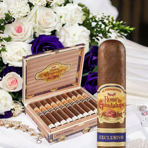 AJ フェルナンデス ロサ デ グアダルーペ ロブスト 5 x 56