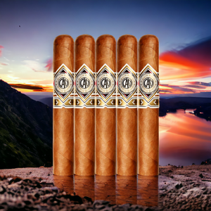 CAO Gold Label Robusto 5" * 50-Sampler of 5