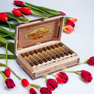 AJ フェルナンデス ロサ デ グアダルーペ ロブスト 5 x 56