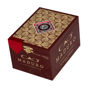 CAO マデューロ ロブスト 5 x 50