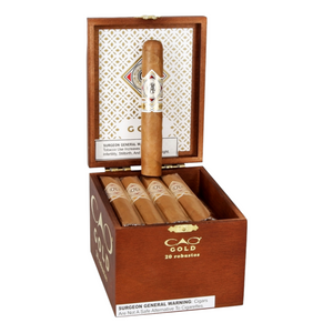 CAO Gold Label Robusto 5" * 50