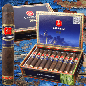 EP Carrillo Dusk Robusto 5" * 50