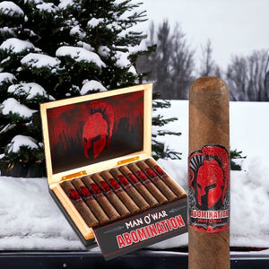 Man O' War Abomination Robusto 5" x 52