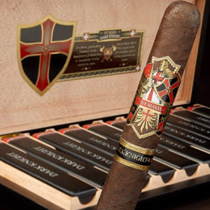 アヴェ・マリア ダークナイト ロブスト 5.2インチx54