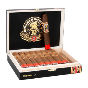 Espinosa Knuckle Sandwich Maduro Robusto-J 5" * 52