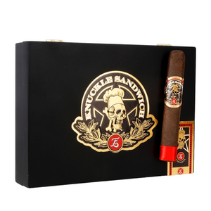 Espinosa Knuckle Sandwich Maduro Robusto-J 5" * 52