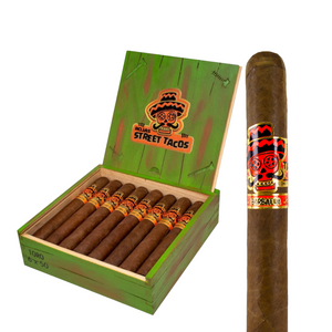 Rojas Street Tacos Barbacoa Toro (6x50)