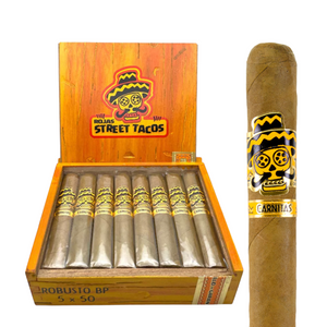 Rojas Street Tacos Carnitas Robusto (BP 5x50)