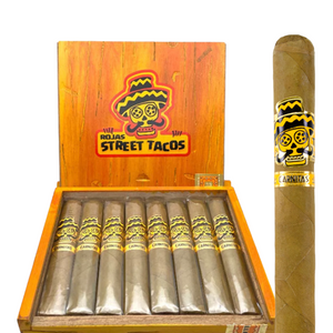 Rojas Street Tacos Carnitas Toro (BP 6x50)