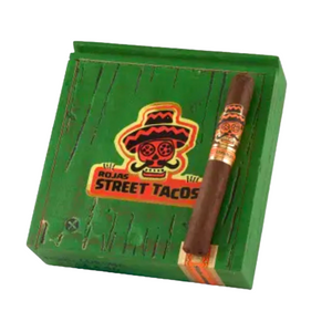 Rojas Street Tacos Barbacoa Short Corona (5-1/2x46)