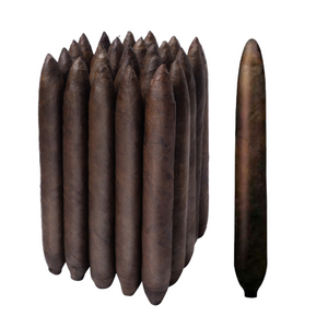 Salomon 7 1/8 x 57 Maduro-Bundle of 25