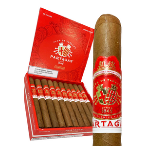 Partagas Cortado Toro 6" * 52