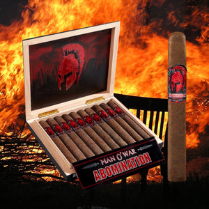 Man O' War Abomination Toro BP 6 1/2 "X 52