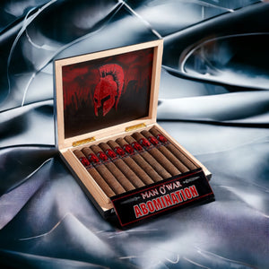 Man O' War Abomination Toro BP 6 1/2 "X 52