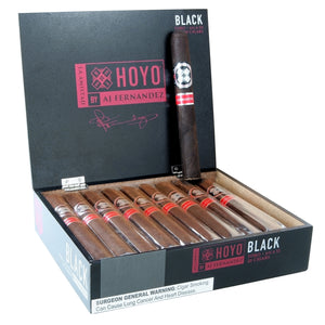 Hoyo ラ アミスタッド ブラック トロ 6"1/2 * 52