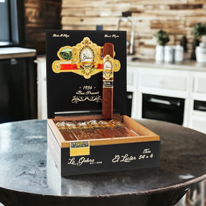 ラ ガレラ 1936 ボックス プレス エル レクター トロ 6" * 54