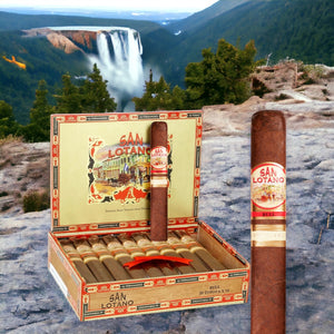 AJ San Lotano The Bull Toro 6 x 54