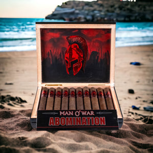 Man O' War Abomination Toro 6" x 50