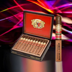 Romeo y Julieta Crafted by AJ Fernandez Toro 6" * 52