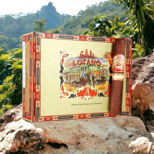 AJ San Lotano The Bull Toro 6 x 54