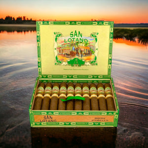 AJ サン ロターノ レクイエム ハバノ トロ 6 x 54