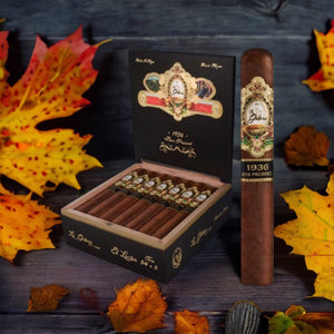 ラ ガレラ 1936 ボックス プレス エル レクター トロ 6" * 54