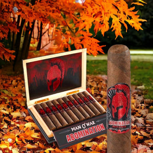 Man O' War Abomination Toro 6" x 50