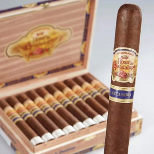 AJ フェルナンデス ロサ デ グアダルーペ トロ 6.2"x54