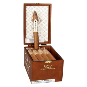 CAO Gold Label Torpedo 6"1/4 * 52