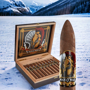 Man O' War Torpedo 6.1 x 54