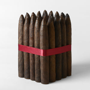 6X52 Torpedo Maduro - Bundle of 25