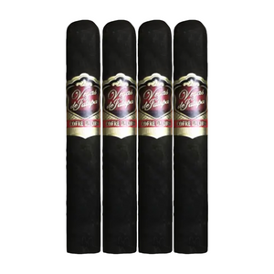 Vegas De Jalapa Cofre De Oro - 4 Maduro の 6x52 サンプラー