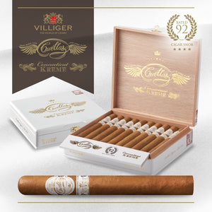 Villiger Cuellar Kreme Connecticut-Churchill