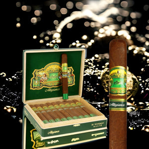 EP Carrillo Allegiance Wingman Double Corona 6"7/8 * 54