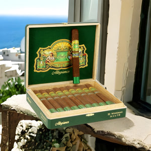 EP Carrillo Allegiance Wingman Double Corona 6"7/8 * 54